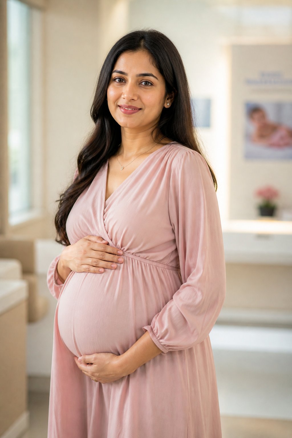 Maternity care — pregnant patient
